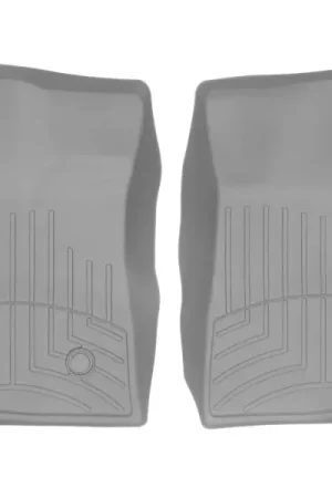 Secure Checkout WeatherTech 20-24 Chevy TrailBlazer Front FloorLiner - Grey