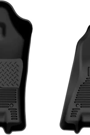 Buy Today Husky Liners 2025 Dodge Ram 1500 Quad/Crew Cab Front Floorliners