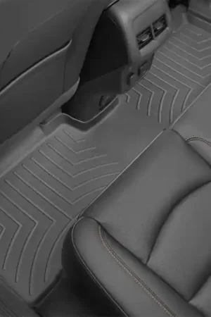 Latest WeatherTech 2019 Ford Ranger Rear FloorLiner - Black