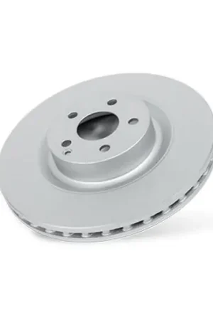 Same Day Shipping Power Stop 18-20 Subaru WRX STI Rear Evolution Coated Rotor