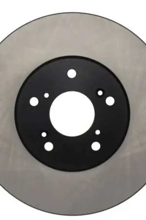 Stoptech 04-10 Acura TSX / 01-03 CL / 01-06 MDX / 05-10 Accord SEDAN Front Performance CRYO Rotor Last Chance