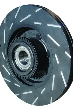 EBC 11+ Chevrolet Caprice 3.6 USR Slotted Rear Rotors Direct From Factory