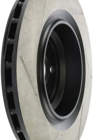 Money Back Guarantee StopTech Power Slot 06-07 Chrysler SRT-8 Rear Left Slotted Rotor