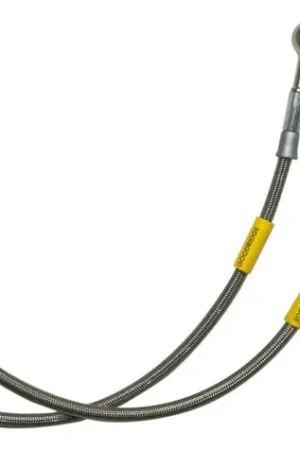 While Supplies Last Goodridge 13-18 Mercedes Benz A 45 / CLA 45 AMG (All Models) SS Brake Line Kit