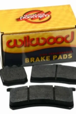 Next Day Delivery Wilwood Pad Set BP-10 6617 W6A /W4A AERO 4/6 (.670in Thk)