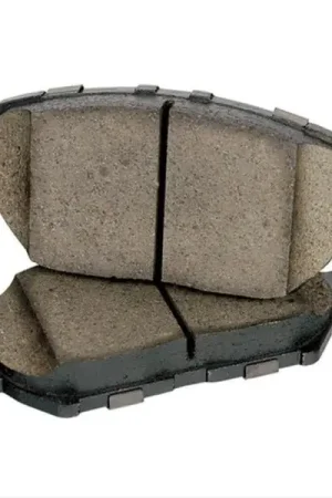 Price Cut Centric Premium Semi-Metallic Brake Pads w/Shims and Hardware - Front