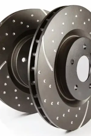 New Release EBC 94-01 Mazda Miata MX5 1.8 GD Sport Front Rotors