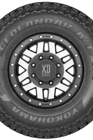 Yokohama Geolandar A/T G015 Tire - P265/70R16 111T While Supplies Last