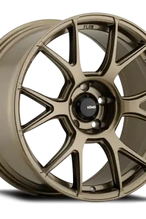 Konig Ampliform 18x9.5B 5x114.3 ET35 Gloss Bronze Free Delivery