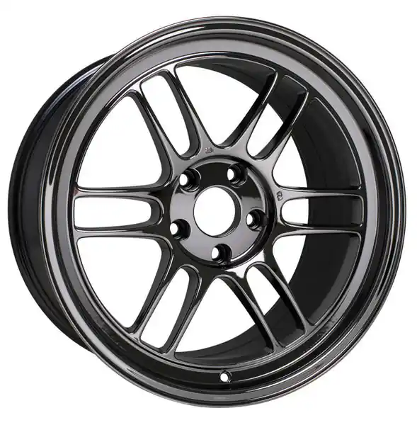 Holiday Sale Enkei RPF1 18x10.5 5x114.3 15mm Offset 73mm Bore SBC Wheel G35/350z