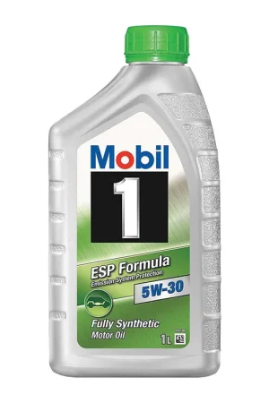 Place Order Mobil 1 ESP Full Synthetic DPF Compatible 5W-30 Diesel Engine Oil - 1L - 805824