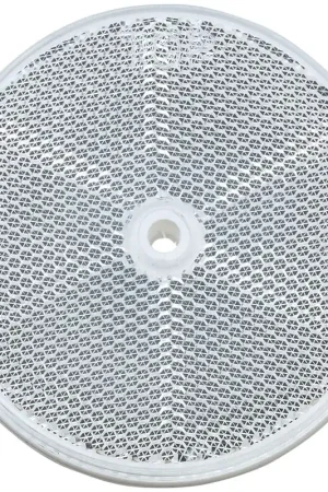 Don’t Miss Out Narva Clear Retro Reflector With Fixing Bolt - 84020BL