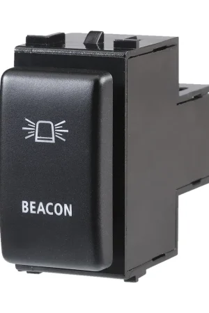 Narva 63382BL OE Style Switch fits Nissan - Non-Illuminated, Beacon Flash Sale