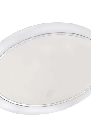 Fresh Stock Narva 87517BL 12V Oval Saturn Oval LED Interior Lamp With Touch Sensitive Off\\/On Switch