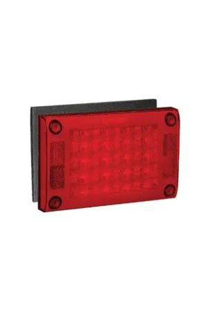 Narva 94810 9-33V 48 LED Stop\\/Tail Lamp (192 x 122mm) Grab Now
