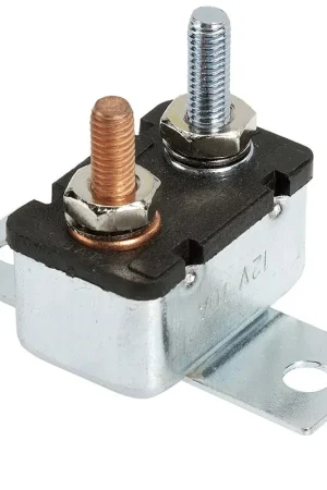 Latest Narva 54630BL 30 Amp Automatic Resetting Circuit Breaker