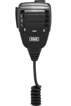 Seasonal Sale GME MC553B Replacement Heavy Duty Microphone Suits TX3510S \\/ TX3520S \\/ TX2720 \\/ TX4500S