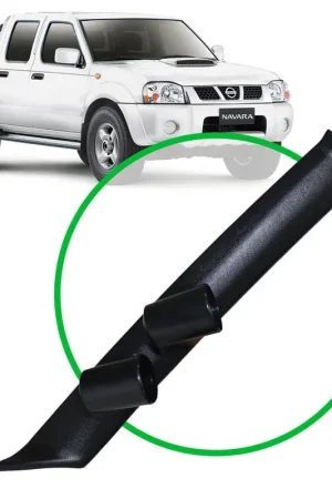 SAAS SGP4101 Gauge Pillar Pod fits Navara 1997 - 2014 D22 Crafted