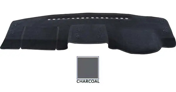 Sunland Dash Mat fits Toyota Prado - Charcoal T9506 (Bulky Item - Freight Applies) Affordable