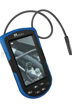Aerpro 720P HD Inspection Camera With 4.3\\ Top Pick