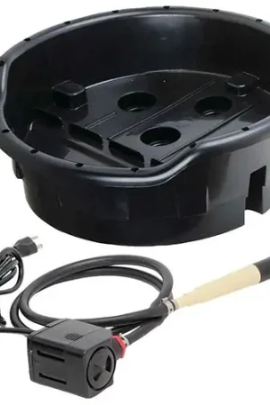 Same Day Shipping PKTool 240V Parts Washer Kit (Without Bucket) - PT50580 (Pickup Only)