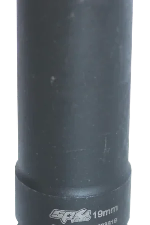 SP Tools 1\\/2 inch Dr Deep Impact Sockets - 6pt Metric - Individual, Size: 22mm - SP23822 In Demand