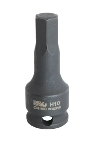 Bargain SP Tools 3\\/8 inch Dr Inhex Impact Socket - Metric, Size: 5mm - SP22905