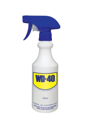 Free Shipping WD-40 Multi-Use Product Spray Applicator, 500mL - 62111