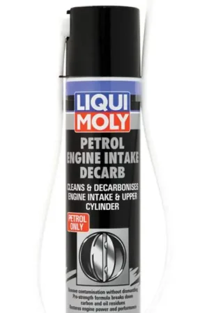 Liqui Moly Petrol Engine Intake Decarb 400Ml - 2733 (Pickup Only) Limited Offer