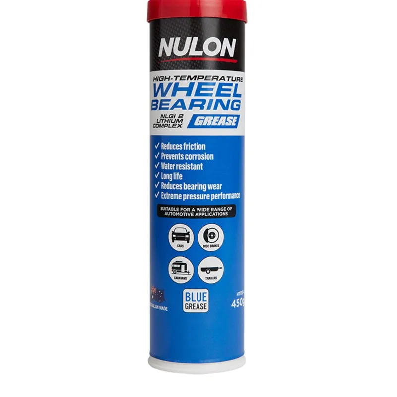 Big Sale Nulon HTBG-C High Temperature Wheel Bearing Grease Cartridge 450g