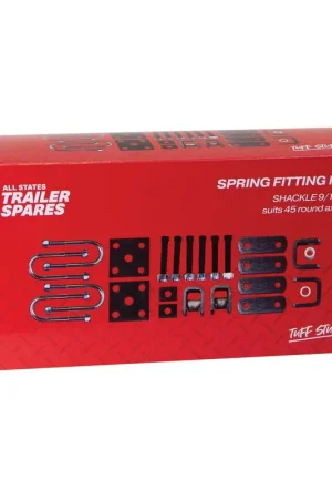 ASTSS Spring Fitting Kit - Shackle 9\\/16\\ Direct From Factory