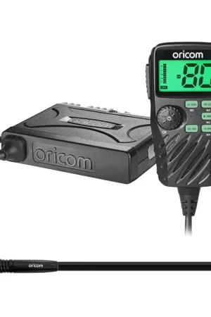Modern Oricom New UHF390R with ANU856 4X4 Offroad Pack - UHF390R4X4