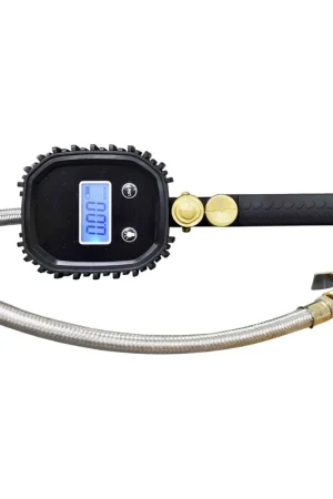 Protyre 8-Piece Digital Tyre Inflator Set with LED Torch - PY20102 Secure Checkout