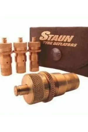 Staun Tyre Deflators Orange Pack - SRSCV5 No Minimum Order