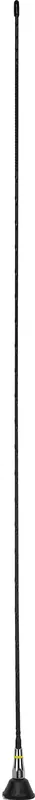 Original GME 1000mm AM and FM Fibreglass Antenna with Base, Lead and Plug - AEM3