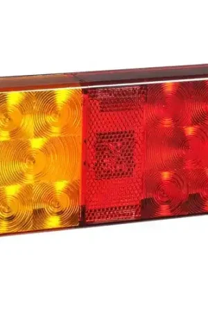 Cheap Maxilite LED Combination Trailer Lamp Kit Slimline - MX150BL2