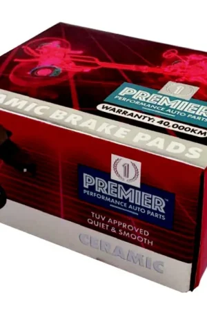 Premier Ceramic DB2308 Brake Pads - CP2308 Shop Now