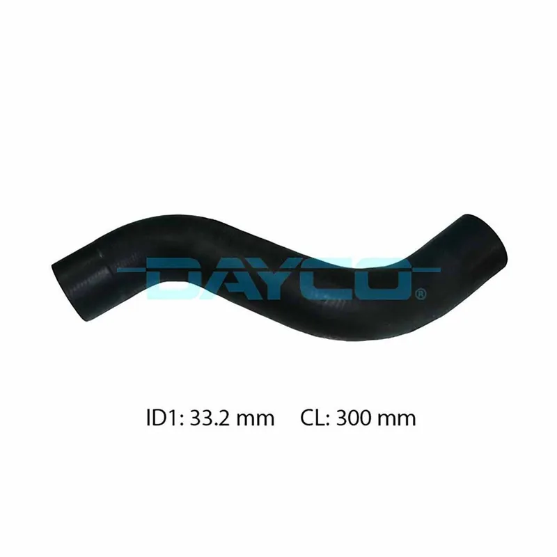 Limited Offer Dayco OEM Quality Vehicle Specific Moulded Hose (Check with Rego Lookup) - DMH5483