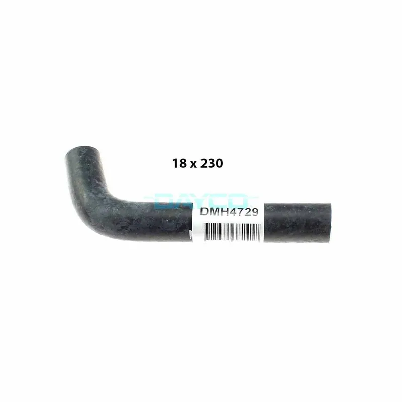 Dayco OEM Quality Vehicle Specific Moulded Hose (Check with Rego Lookup) - DMH4729 Popular
