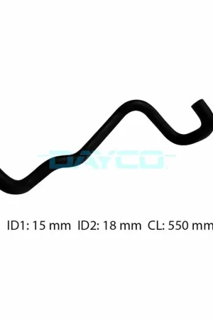 Dayco OEM Quality Vehicle Specific Moulded Hose (Check with Rego Lookup) - DMH1973 Factory Price