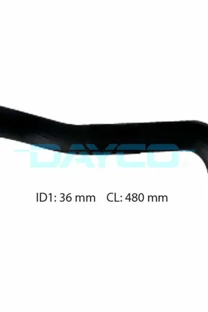 Price Drop Dayco OEM Quality Vehicle Specific Moulded Hose (Check with Rego Lookup) - DMH3300