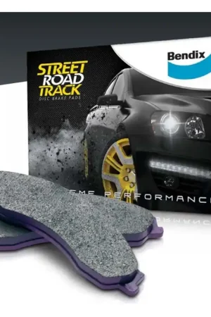 Secure Checkout Bendix Street Road Track High Performance Sport Brake Pads - DB1766SRT