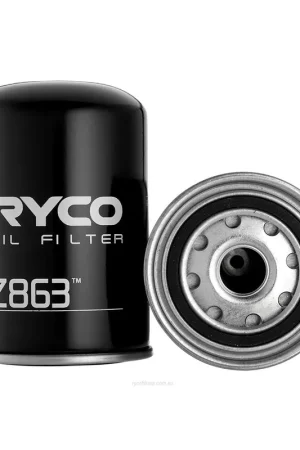 RYCO HD OIL SPIN-ONZ863 Luxury