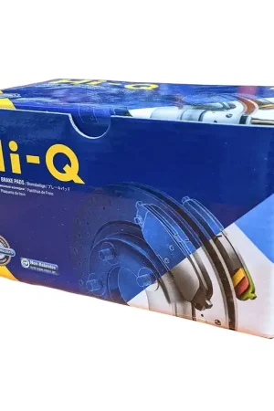 Hi-Q Original Equipment Quality Brake Pads. Replaces DB2008 - SDB2008 High Quality