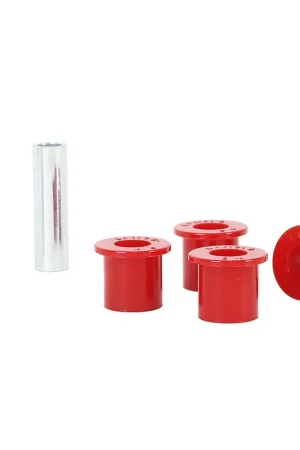 Low Price Nolathane Spring Eye Front And Rear Bushing Kit - 47021