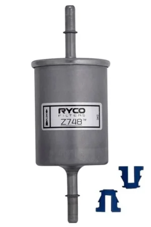 Handmade Ryco Fuel Filter - Z748