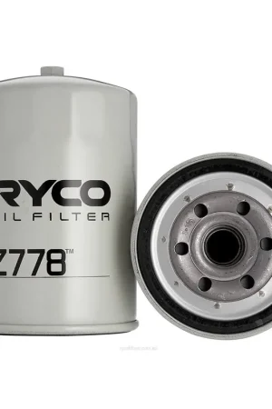Budget Ryco Oil Filter - Z778