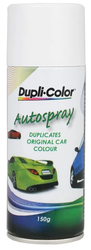 Dupli-Color Touch-Up Paint - Winter White, 150g - DSF92 (Pickup Only) Special Offer