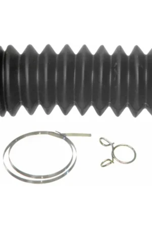 Viral Rack and Pinion Bellows for 1984-1987 Domestics 1pc Front Right 26913