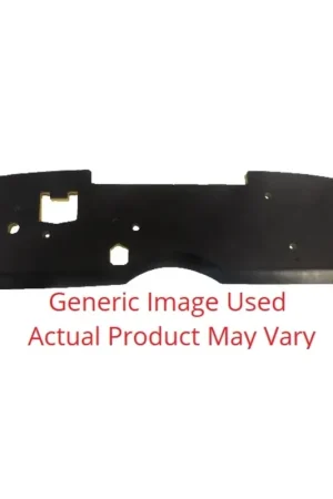 Best Choice Firewall Sound Deadener Insulation Pad w/ AC Fiberboard 6pc for 63-66 Dodge Dart